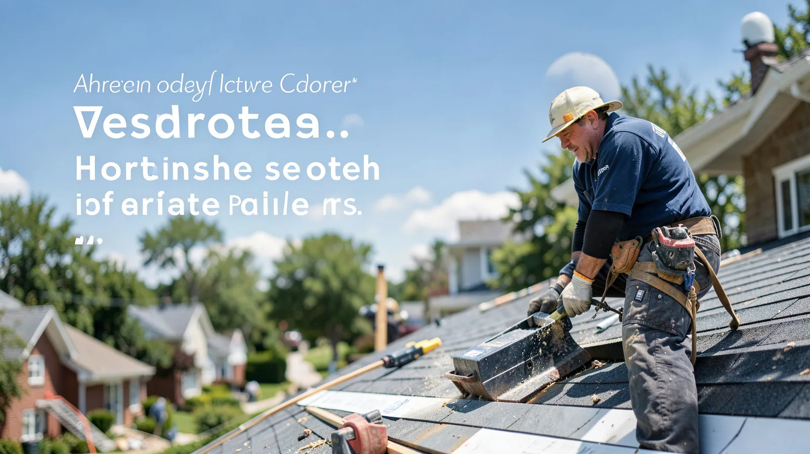 Roof Replacement in Crossville, AL near me